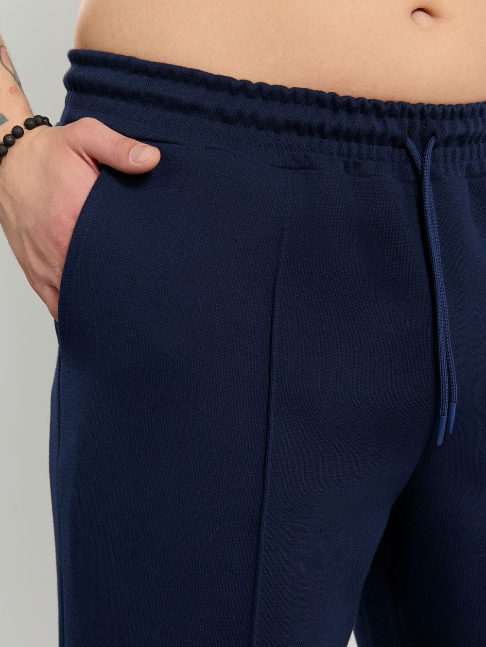 Брюки мужские Интер-3 Виотекс ИНДИГО