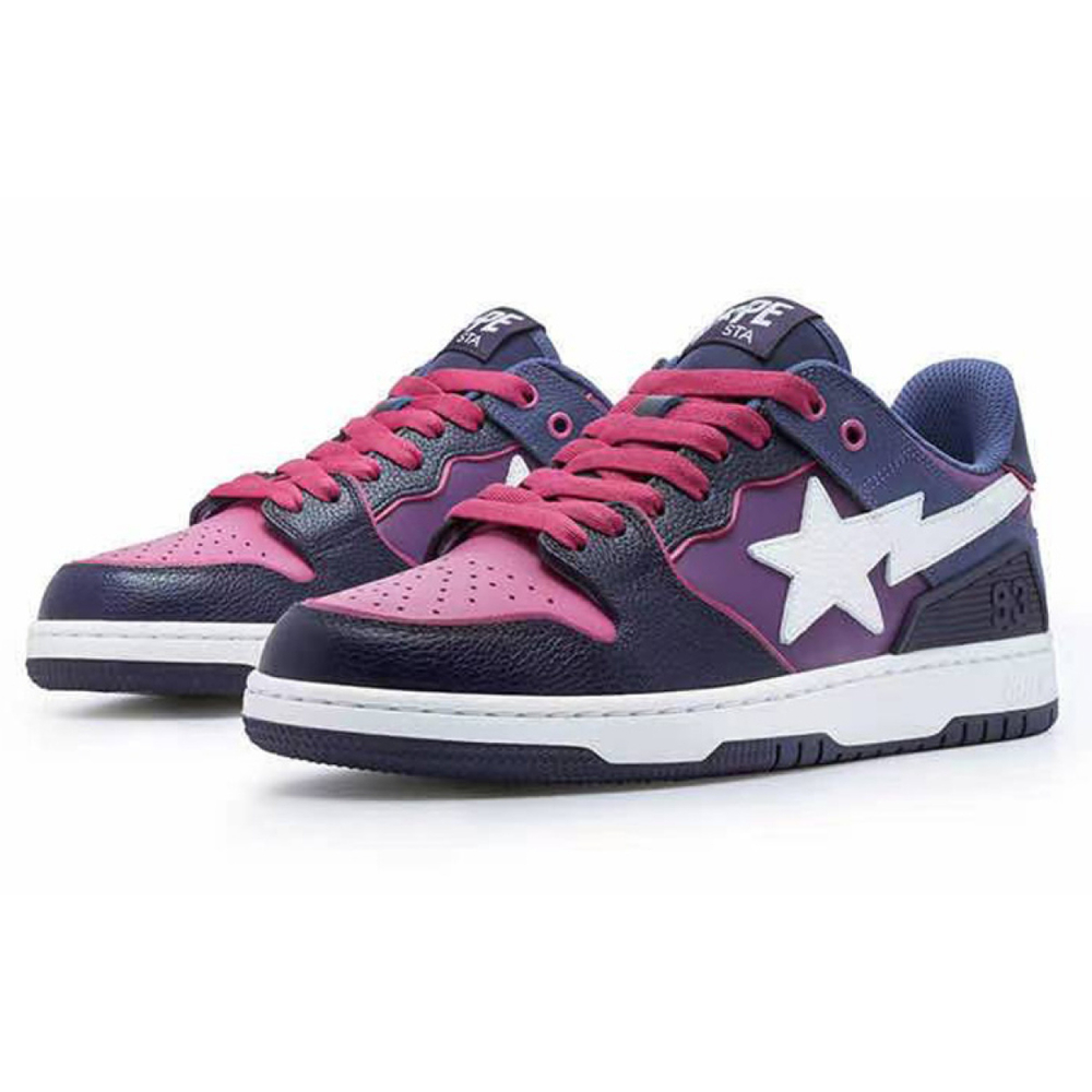 Кроссовки A BATHING APE SK8, 1J30-191-024