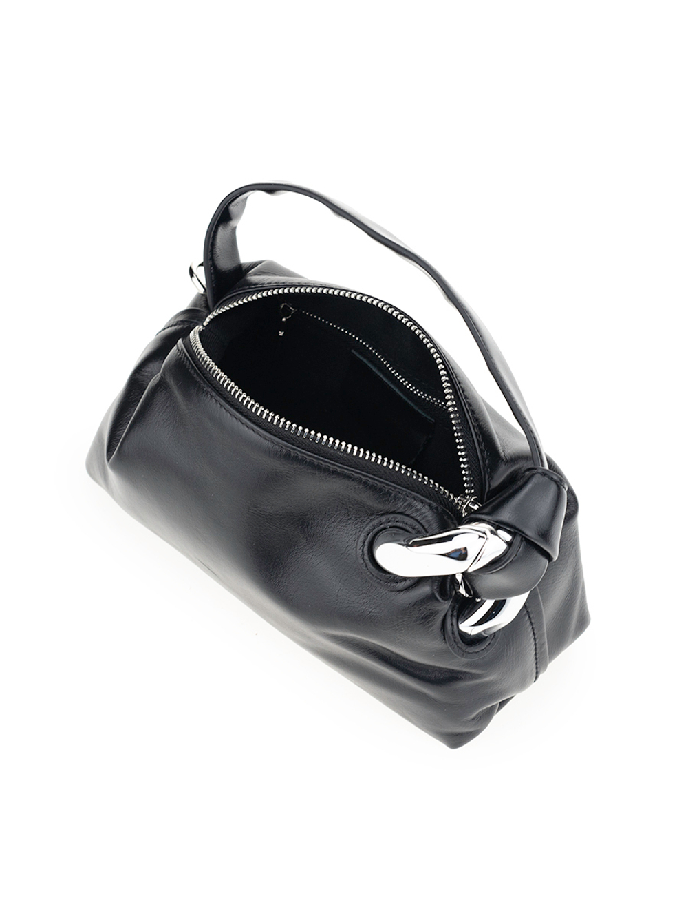 BL15195/10 Сумка жен., нат. кожа