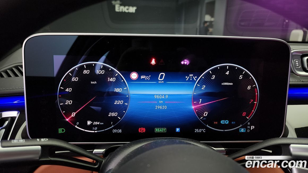 Mercedes-Benz S-Class W223 S580L 4MATIC (07.2021)