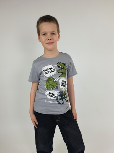 5-136-5 Футболка для мальчика