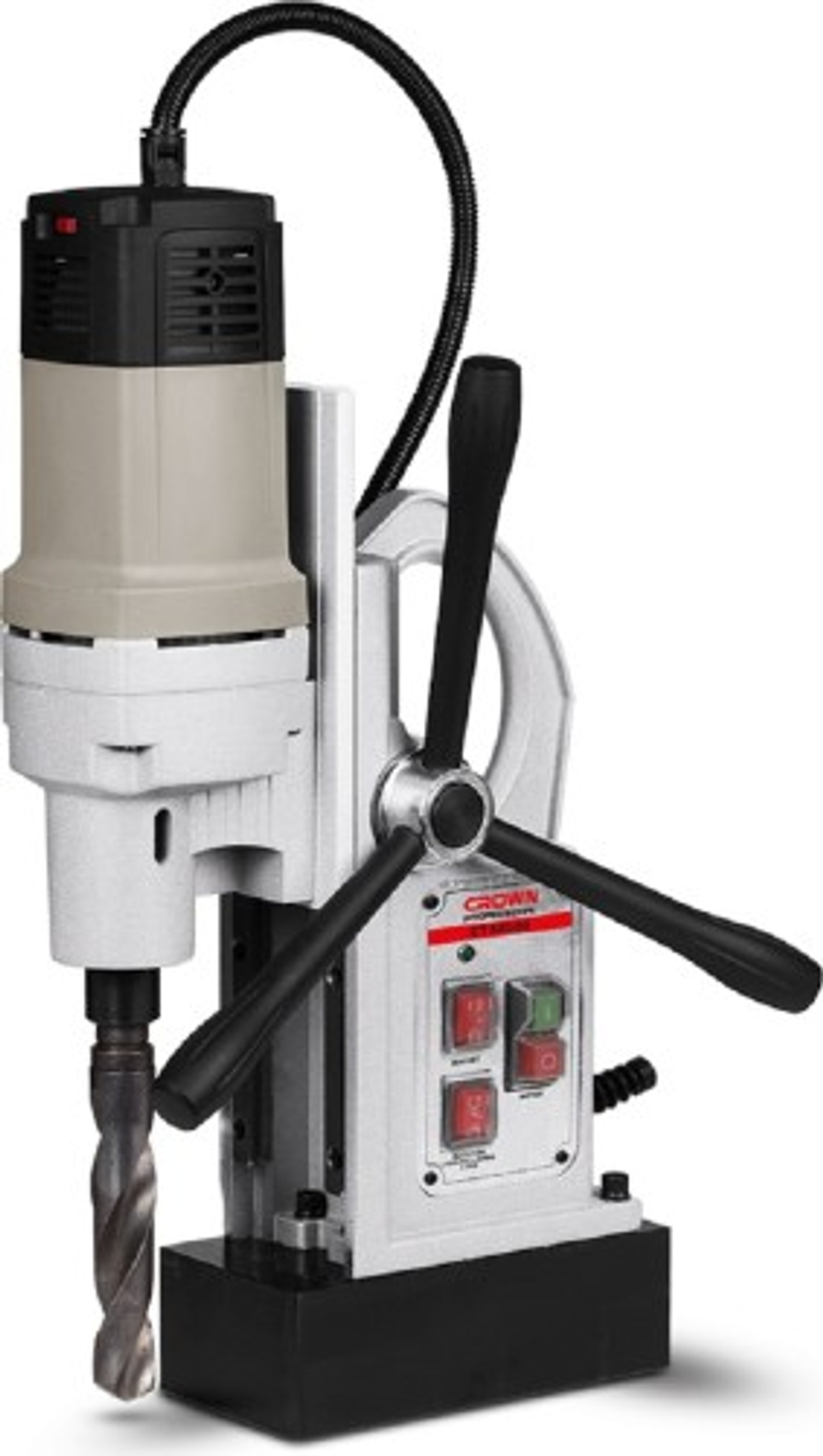 Станок сверлильный на магнитной подошве Crown CT32030 BMC