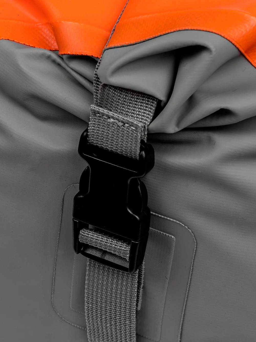 Гермосумка Nisus 45л ПВХ (N-82112-45)