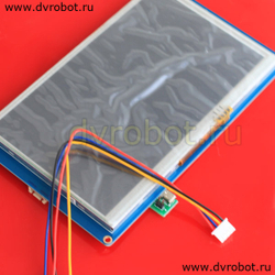 Дисплей Nextion NX8048T070 7"