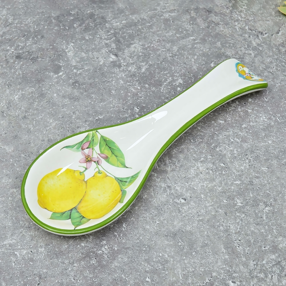 Подставка под ложку "Принц Лимон", Prima Collection