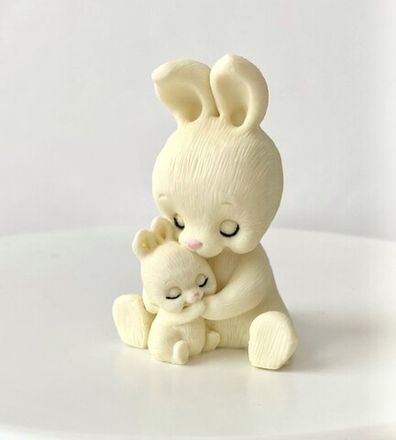 Декор из шоколадной глазури