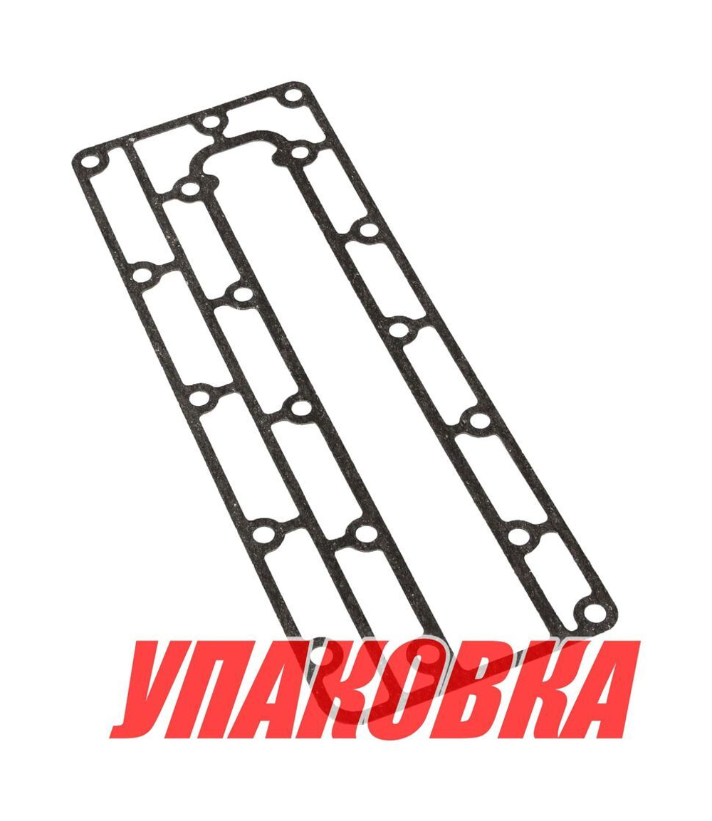 Прокладка выхлопного коллектора Yamaha 75-90 №2, Omax (упаковка из 4 шт.)
