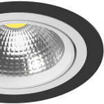 Встраиваемый светильник Lightstar Intero 111 i937060606