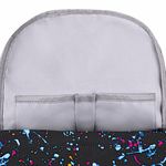 Рюкзак HEIKKI DREAM (ХЕЙКИ) универсальный с карманом для ноутбука, эргоном., Splatter, 42х26х14 см, 272529