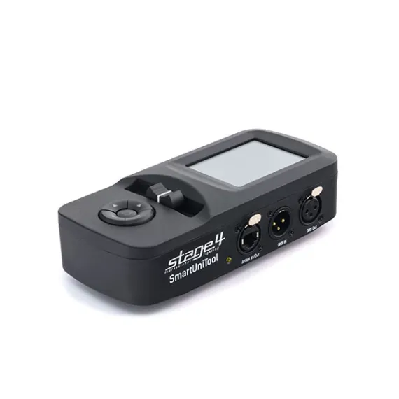 STAGE4 SmartUniTool Контроллер DMX512 / Входное напряжение: DC5В / Поддержка протоколов DMX512, RDM,