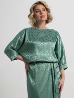 Платье Багира НЬЮ (мята) П15114-12М LT Collection