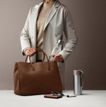 Термос to go 350 мл пурпурно-серый