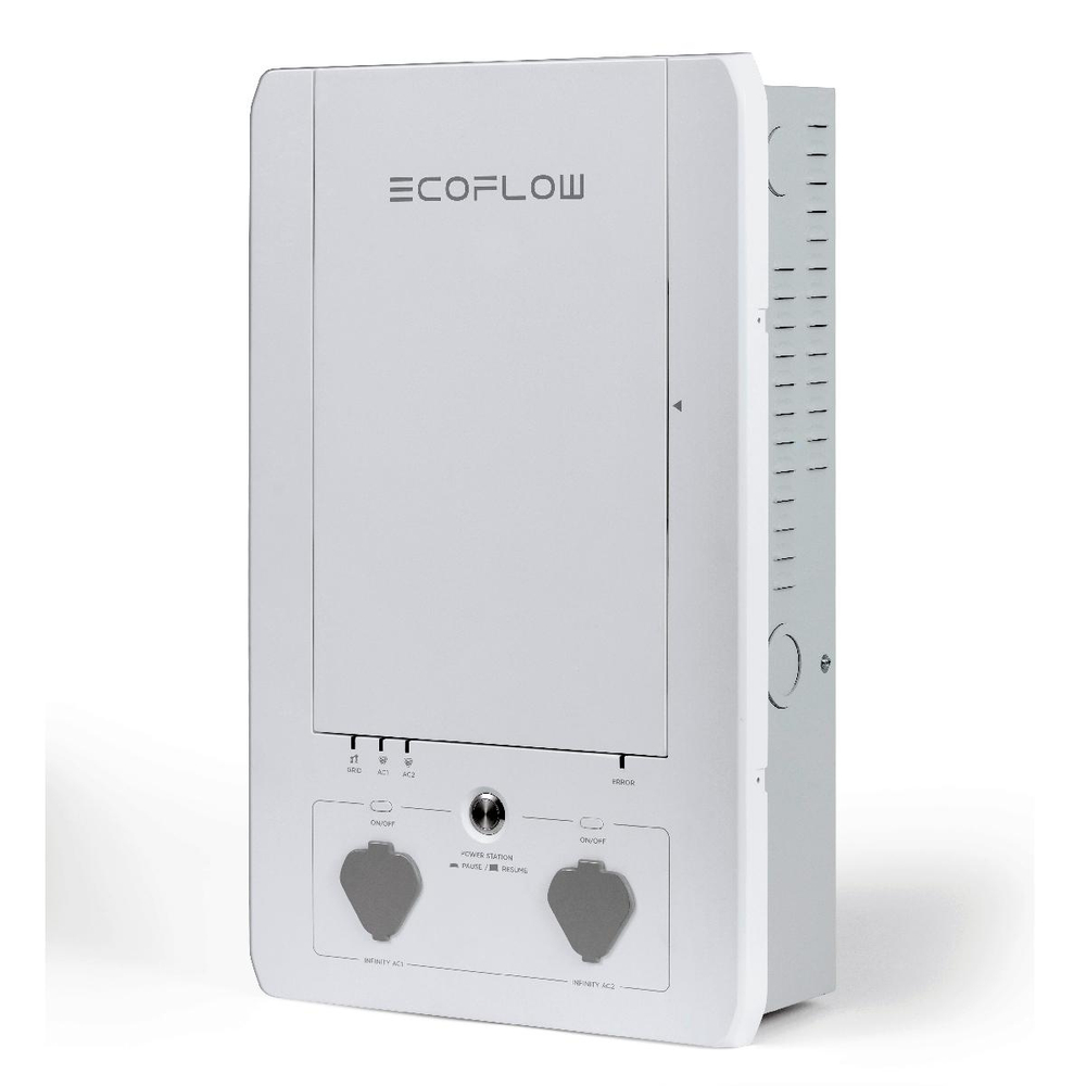 Smart Home Panel