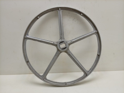 RST602 кт66 Шкив барабана для стиральной машины Hotpoint-Ariston 17400242001 б/у