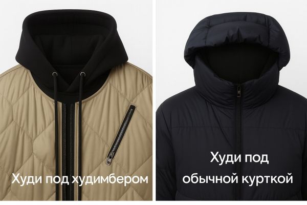 Худимбер, как всё началось: неудобство, знакомое каждому.