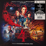 Виниловая пластинка Stranger Things 4 - Volume One 2LP