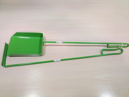 набор:состав( совок для золы и  кочерга окрашенный) №6 зим.кр(40шт)