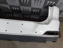 Бампер задний Chery Tiggo 7 Pro 20-24 Б/У Оригинал 602000931AADQJ