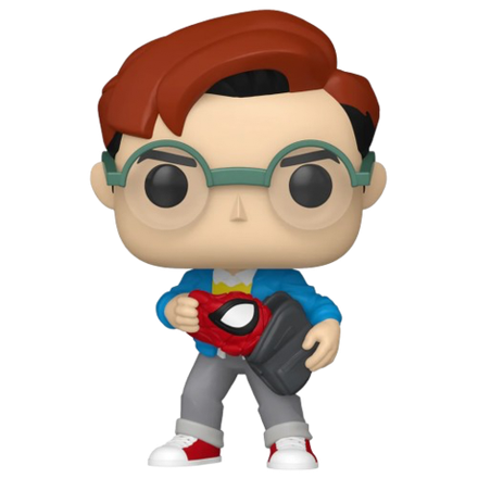 Фигурка Funko POP! Bobble Marvel FNSM Peter Parker (Exc)