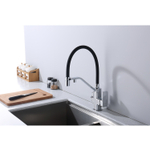 Смеситель для кухни с подключением фильтра Raglo R85.62, хром