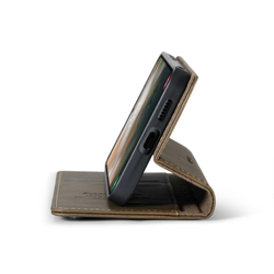 Чехол-книжка CaseMe RFiD Samsung Galaxy S25 Edge