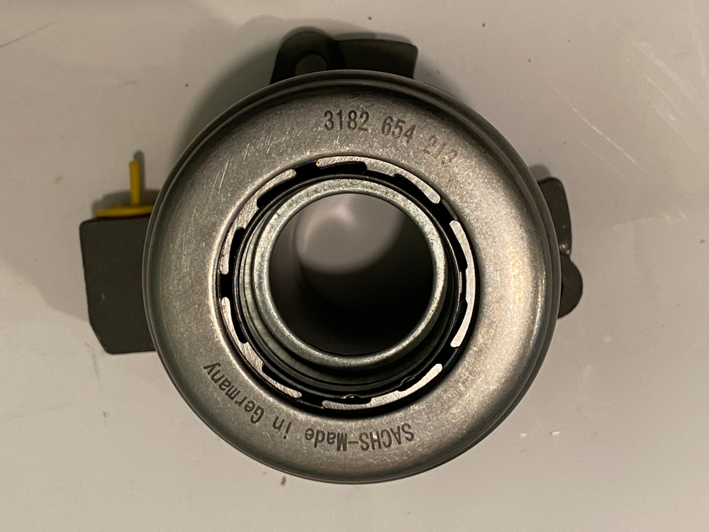 Японская КПП для Нива Шевроле/Тревел Айсин. Везде идеальна!