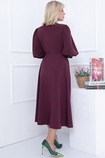 ПЛАТЬЕ МЕЛА (ПЛУМ) Bellovera (Акция)