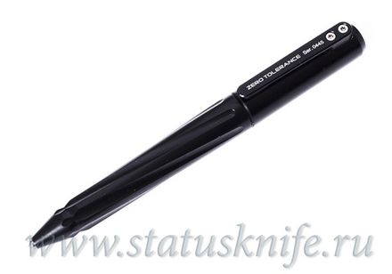 Тактическая ручка Zero Tolerance 0010BLK