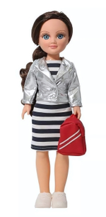 Кукла Анастасия кэжуал озвуч. 42см. (Весна)