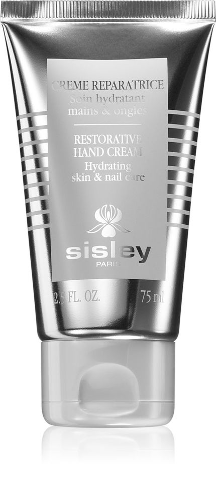 Sisley Restorative Hand Cream интенсивный увлажняющий крем для рук
