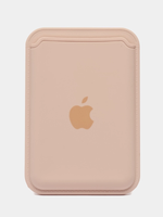 iPhone Silicone Wallet MagSafe с лого
