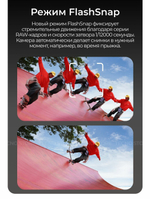 Смартфон TECNO CAMON 40 Pro 5G 12+256 ГБ, черный