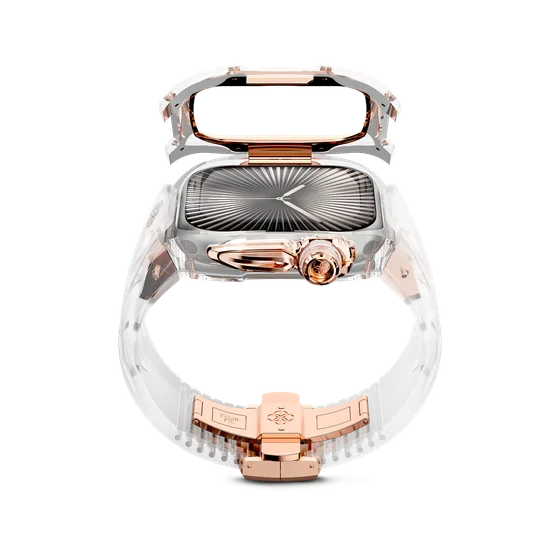 Корпус для Apple Watch - RSTRIII46 - CRYSTAL ROSE