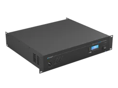 CVGaudio M-123Tm профессиональный микшер-усилитель, мощность 120W/100V