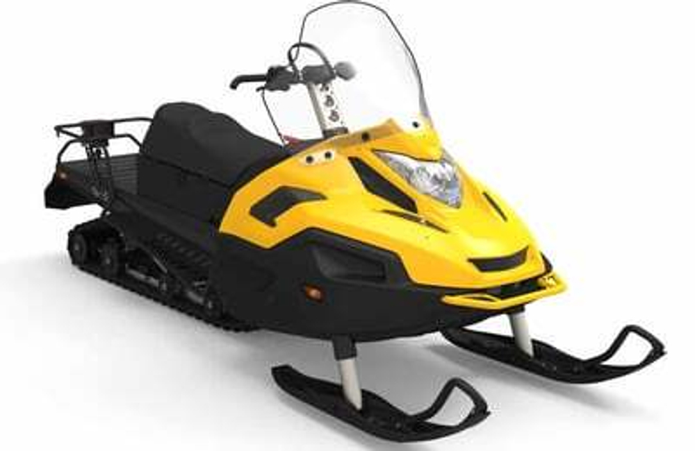Снегоход СТЕЛС Ставр MS600 SWT ST
