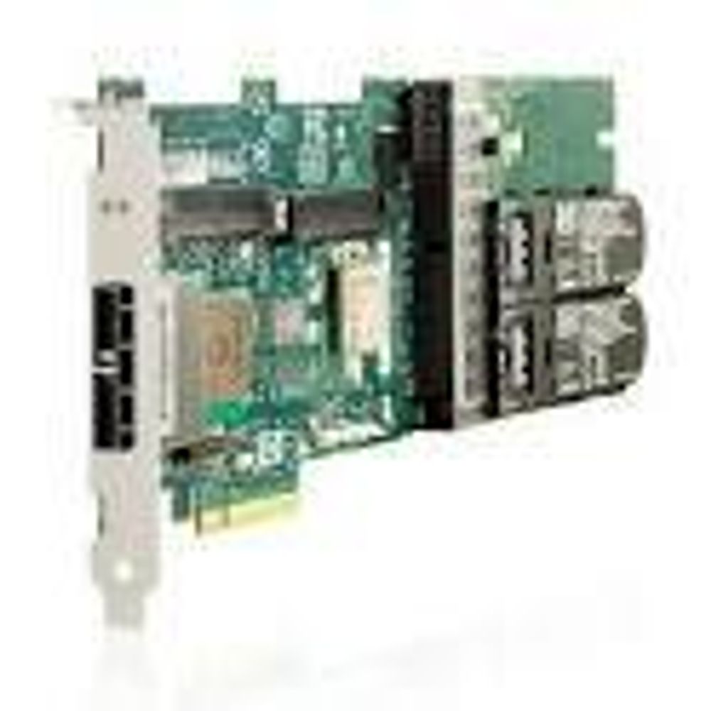 Контроллер HP Smart Array P800/512MB BBWC Controller (398647-001, 501575-001)