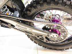 Кроссовый мотоцикл FXmoto X8 (NC450) 450 CC 21/18