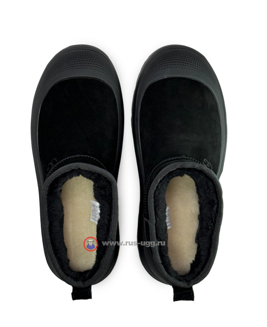MEN'S ULTRA MINI HYBRID Black