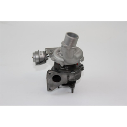 Турбина 708639-5011S Garrett для Volvo