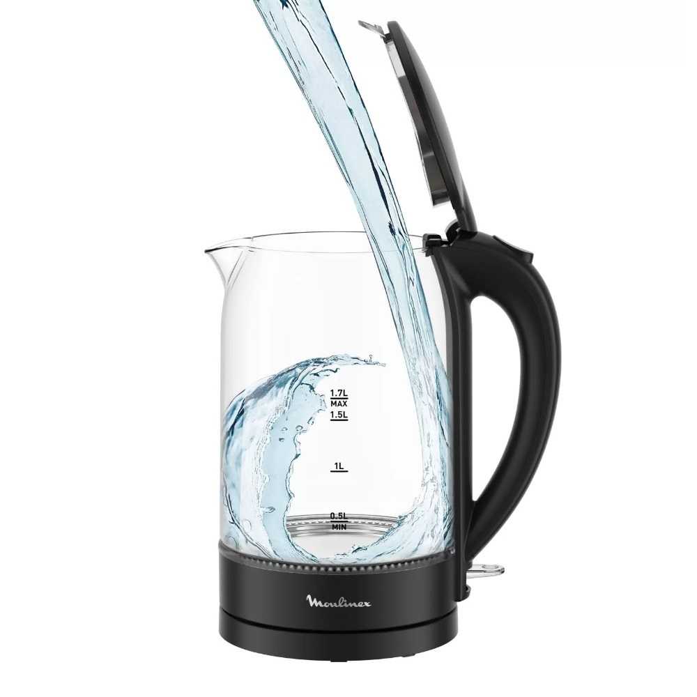 Электрический чайник Moulinex BY1S08F0