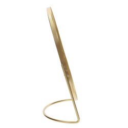 GAEM Зеркало настольное, L16 W8 H25 см