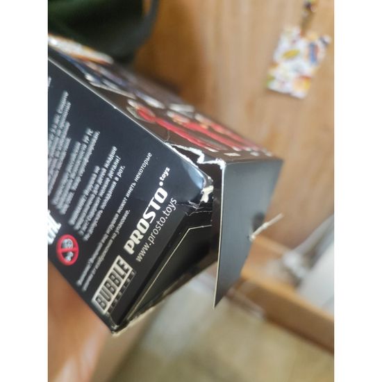 Фигурка коллекционная "Майор Гром" СВ01 (уценка)