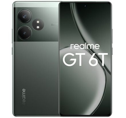 Realme GT 6T (RMX3853)