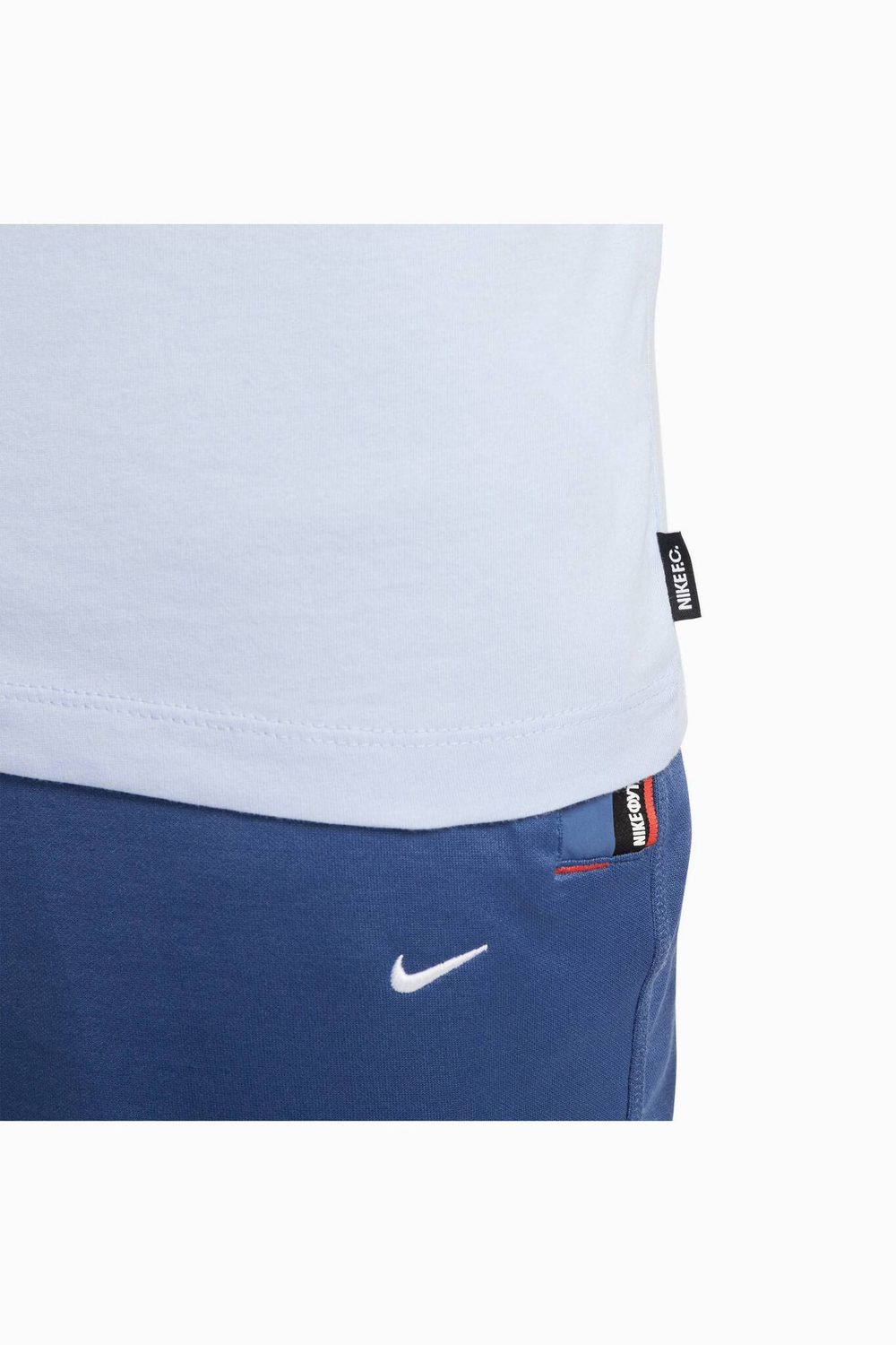Футболка Nike FC Tee Seasonal Block