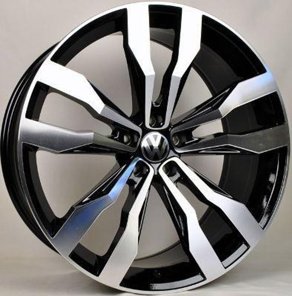 Stuttgart TS 5389 9x21 5x112 ET 31 Dia 66.5 (BP)
