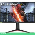 Игровой монитор LG UltraGear 27GN650-B