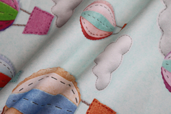 Терможаккард Twister Iris (Твистер Ирис) A 98 Turquesa