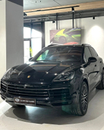 Porsche Cayenne, 2020