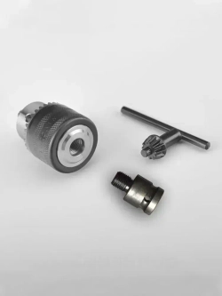 Набор адаптеров для гайковерта, адаптер для бит, переходник 1/4 на 1/2 (3 шт.)