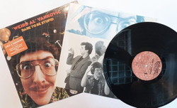 Винтажная виниловая пластинка LP Weird Al Yankovic Dare To Be Stupid (USA 1985)